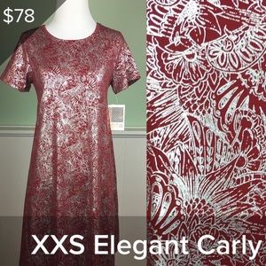 NWT LuLaRoe Elegant Carly